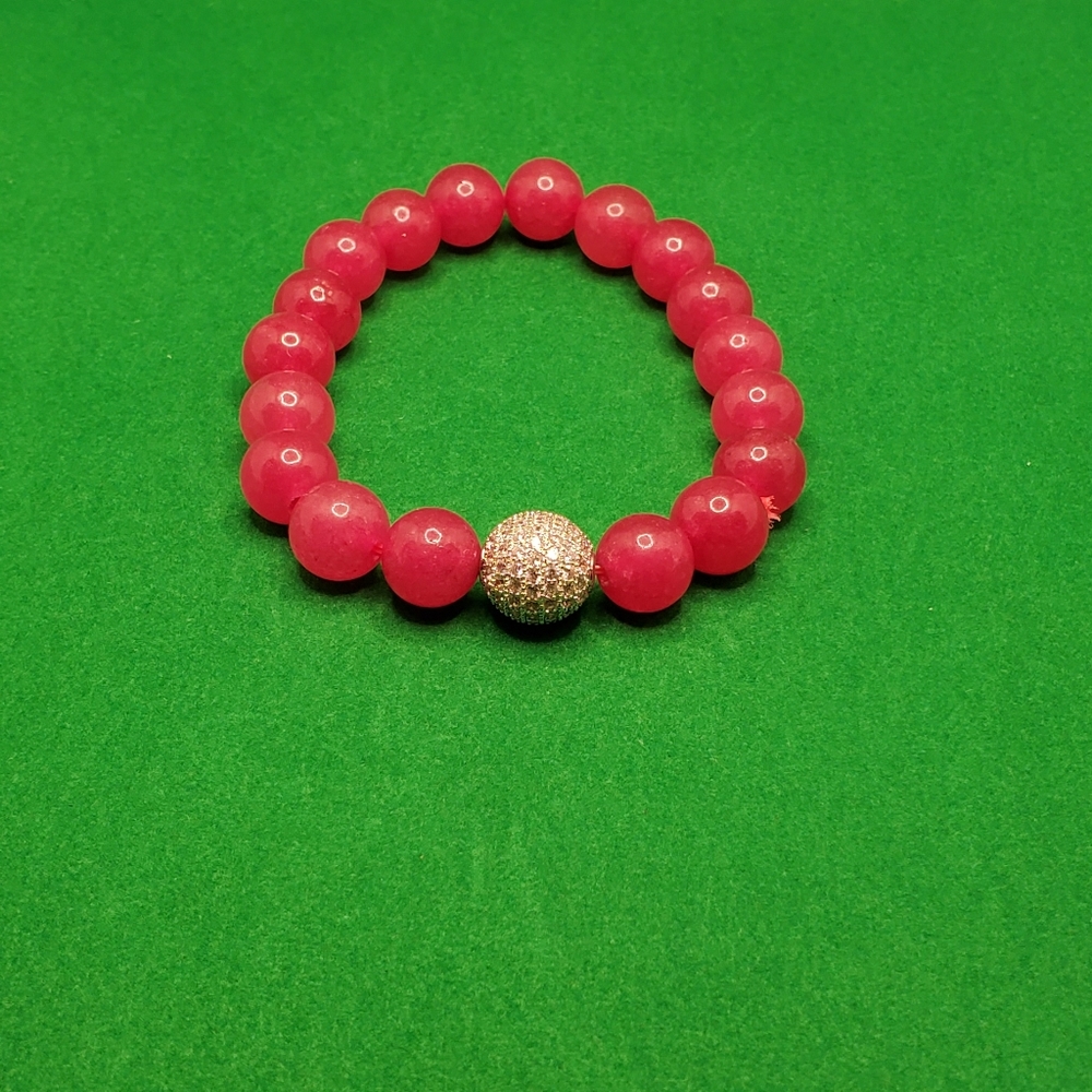 Beaded jewelry